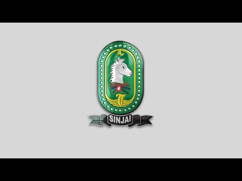 Download Gratis Animasi Logo Kabupaten Sinjai