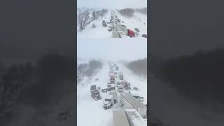 Major winter storm expected to impact nearly half of the U.S.