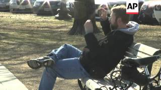 Orbital Sciences launched the first of eight planned resupply missions to the International Space St