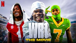 Travis Hunter, Koolaid, Evan Stewart: "WR1" | An Original Documentary