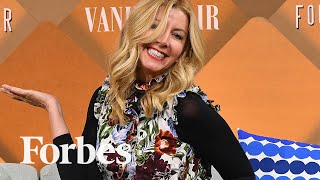 Spanx Founder Reveals Hilarious Response Friends Had To Seeing Her On Forbes Cover | #Next1000