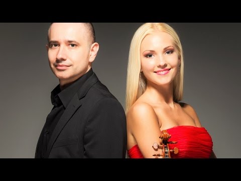 Scherzo from Sonata F.A.E., J. Brahms - Anastasiya Petryshak and Lorenzo Meo