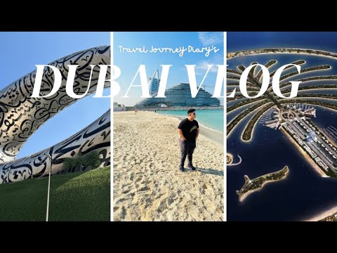 My Second Dubai Vlog(2) ❤️😍 💯 City Tour🏙️