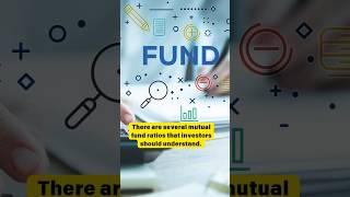 HOW to Understand the Different MUTUAL FUND RATIOS