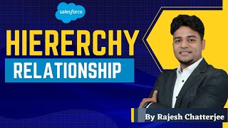 Hierarchy Relationship in Salesforce By Rajesh Chatterjee || Delipat.