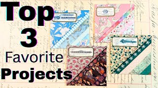 Beginner Project That Does Double Duty,  You’ll Use These Everywhere #junkjournalideas #papercraft