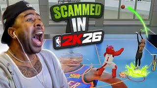 PrettyBoyFredo GOT SCAMMED In A NBA 2K WAGER… HE RAN 💀