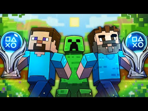 I Platinum'd EVERY Minecraft Game