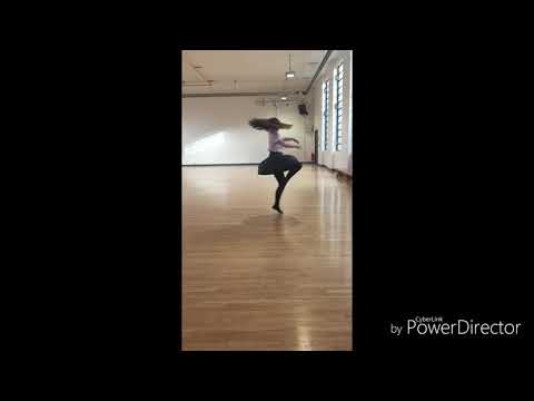 My Dance Journey: 1st of January, 2018-30th of January, 2018
