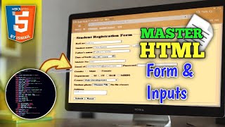 Master HTML Form and Inputs | Web Development Success?