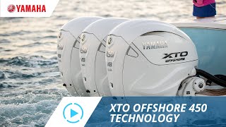 New XTO Offshore® 450 Technology | XTO Offshore