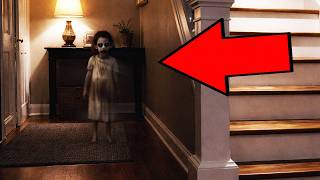 8 SCARY Ghost Videos That Left Viewers Completely Terrified