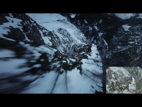 Windbreak / FPV Mountain Surfing