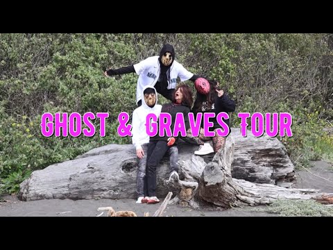 Diggy Graves - The Ghost & Graves Tour | Documentary