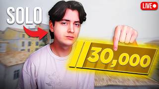 Solo Queue to 30K Premier! (#4)