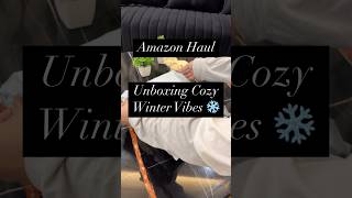 Amazon Haul #amazonfinds #amazon #amazonhaul #wintercollection #winterfinds #fashion #coordset