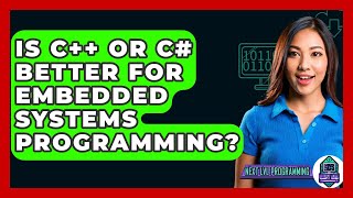 Is C++ Or C# Better For Embedded Systems Programming? - Next LVL Programming
