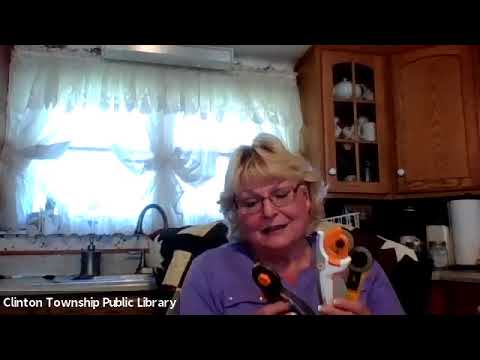 Basic Quilting Lesson #3