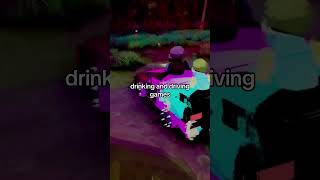 Some fun bloopers :) #funny #drunkdriving #gamedevlife