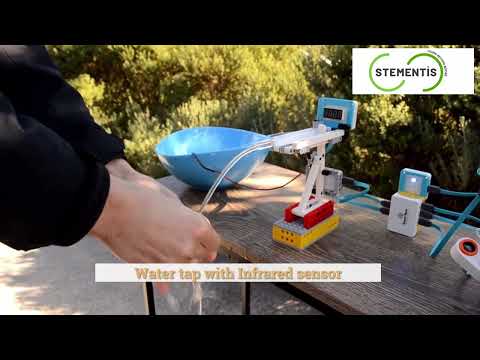 Sanitisation Station: Stementis