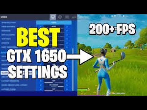 GTX 1650 and I7 9750h(LAPTOP)Fortnite Season 5 Performance Mode FPS TEST | Solo 14 Kill Win 200+FPS!