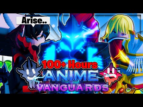 The BEST Anime Tower Defense On Roblox..│Anime Vanguards