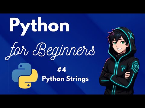 Python Strings Explained in Hindi 🔥 | Chapter 3 | Absolute Beginners | Code With Gamerz