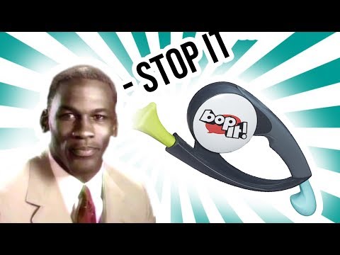 Bop It, Twist It...