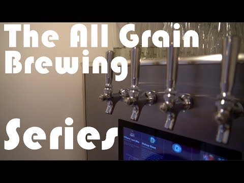 The All Grain Brewing Series - Trailer
