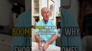 Why there is a housing shortage