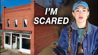 What's Inside the Walls of My Abandoned General Store?