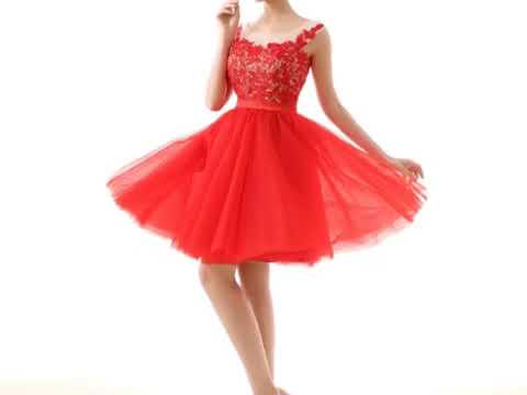 Vestidos modernos y bonitos para fiesta de fin de año
