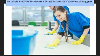 Boost Your Commercial Cleaning Business' Authority With Engaging Blogs & Videos