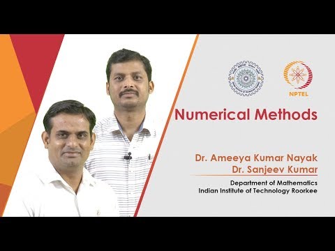 Numerical Methods