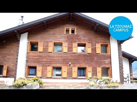 La Tzoumaz Campus - Les Elfes International camps for kids and teens