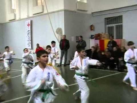 IKO Matsushima Armenia exam 17.03.13