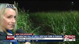 Celebrating Fall at Heritage Farms