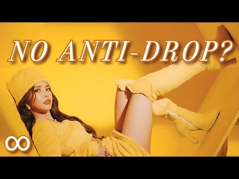 What if SOLAR's 'HONEY' didn't have an anti-drop?