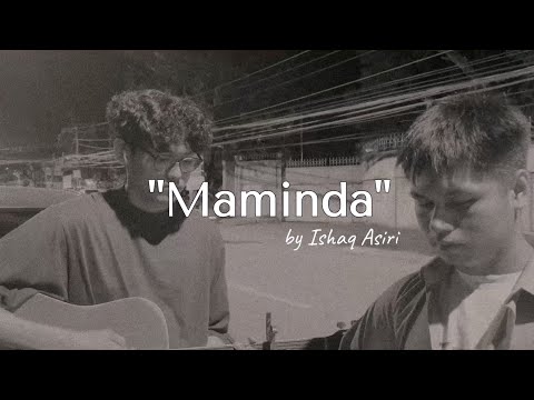 Ishaq - Maminda (Official Lyric Visualizer)