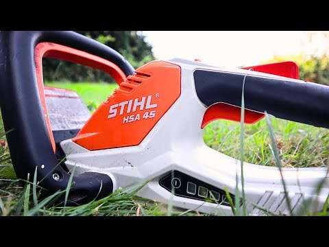 Hedge Trimmer