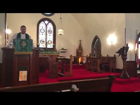 7/3/2022 Sunday Sermon