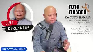 BOBO SINA KIKO PANGILINAN, RIZA HONTIVEROS SA MALALAKING BANK CASH WITHDRAWALS