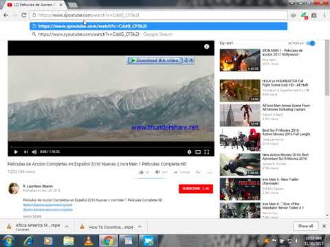 how to download video without idm in youtube