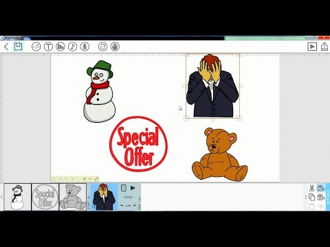 VideoScribe Tutorial: How to Set Camera Scale and Position on Drawings
