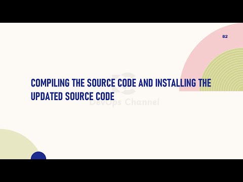 40 - Compiling and installing source code in Linux-Modifying ls command in Linux
