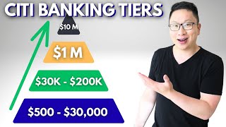 Citi Banking Tiers: Are the Perks Worth $200K, $1M, or $10M?