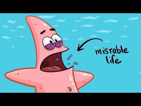 Why it sucks born as a Starfish?