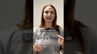 Dentists! Don't forget to respond to comments on social media #dentalmarketing #medicalmarketing