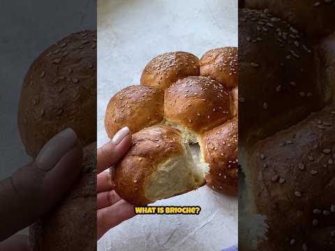 What is Brioche?