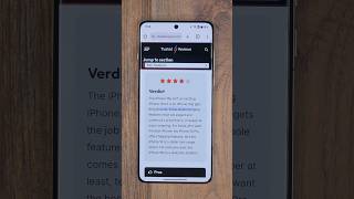How to use OnePlus 13’s AI screen recognition feature 🤖 #oneplus13 #shorts #oneplustips